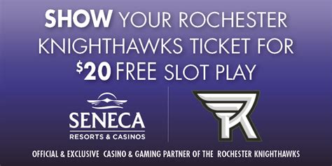 seneca niagara casino promotions sign in.